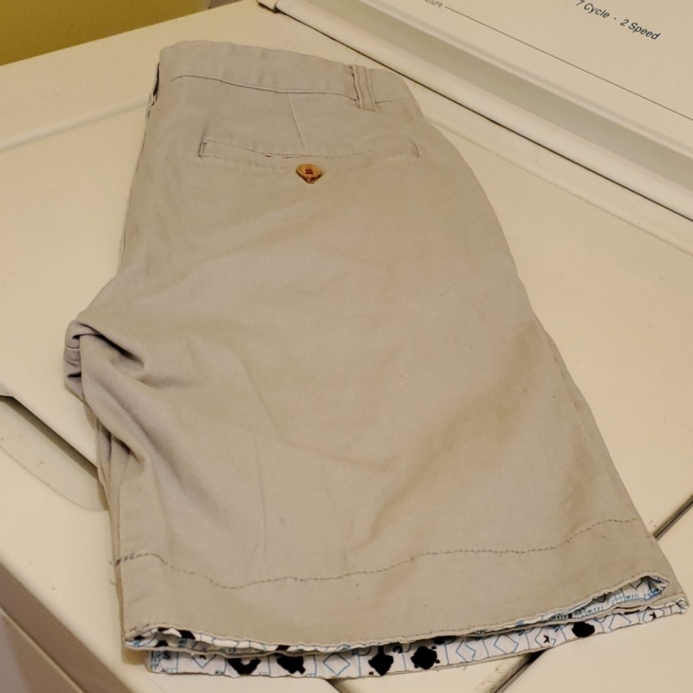 Basebalism shorts, see photos for details